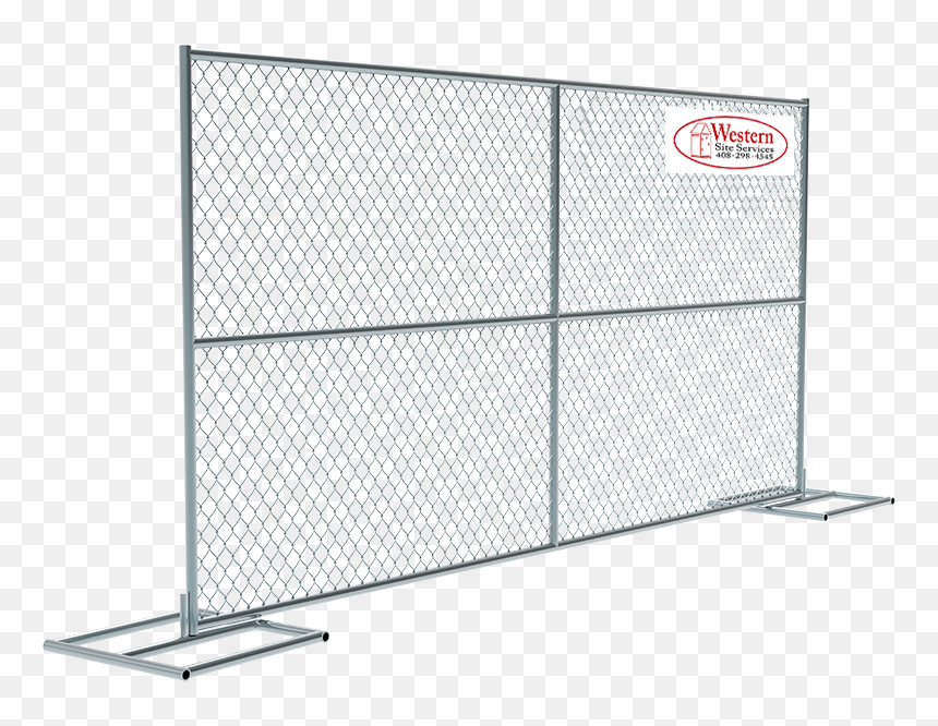 Fence, HD Png Download - chain fence png