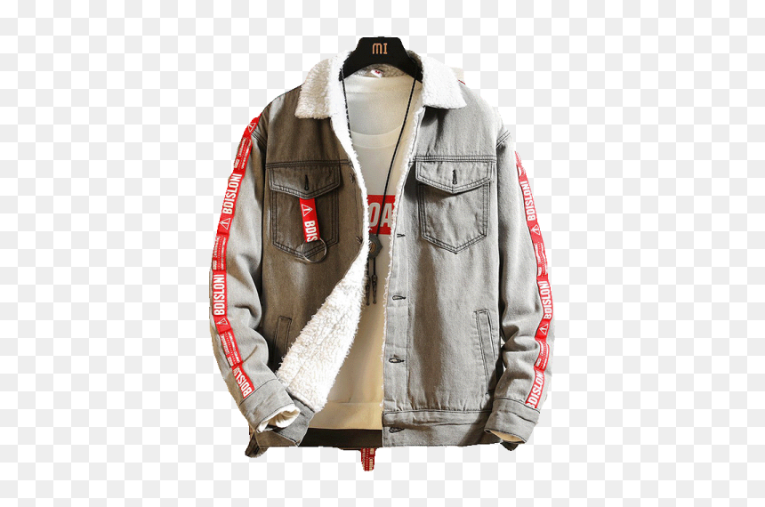 Bomber Jacket Men Png, Transparent Png - jeans for men png