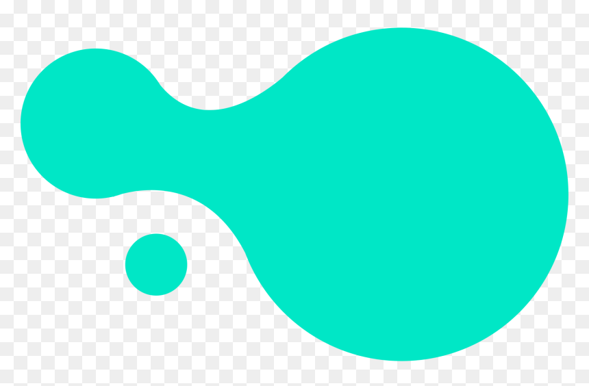Aqua,green,clip - Blob Png, Transparent Png - blob png