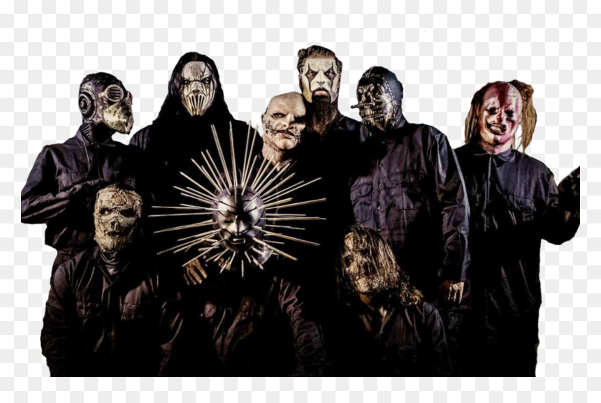 Heavy, Metal, And Png Image - Slipknot Png, Transparent Png - slipknot png