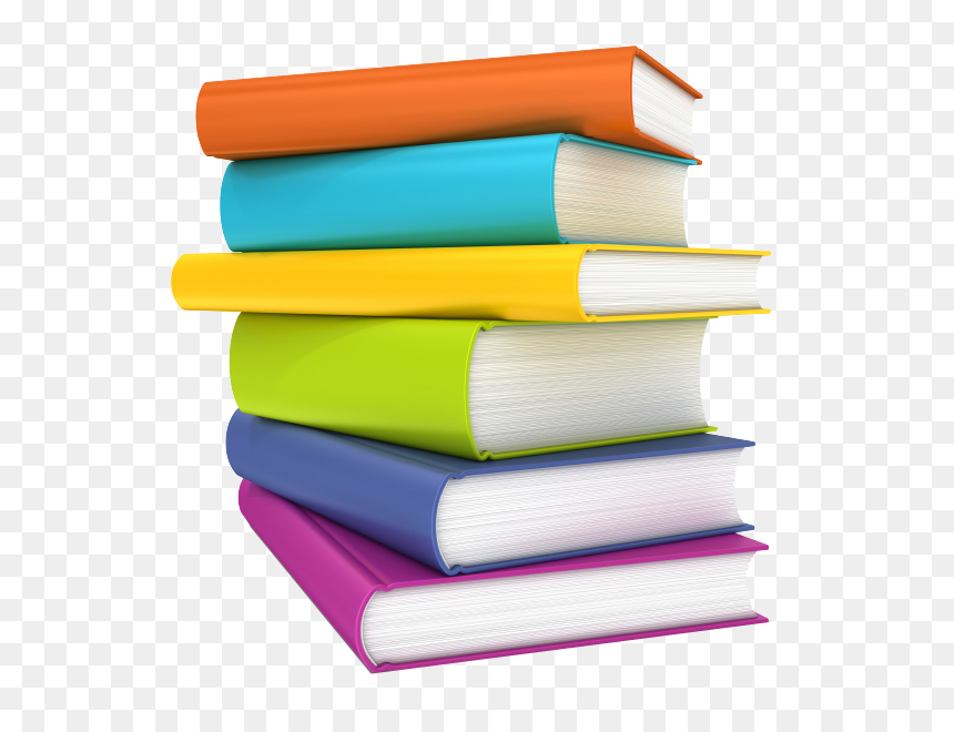 Ick To Your Back To School Budget - Book Images Hd Png, Transparent Png - school books png