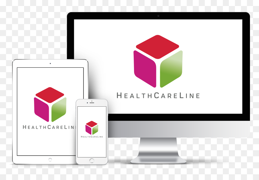 Web Design, HD Png Download - devices png