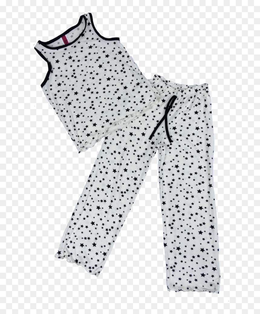 Wish Upon A Star Kids Pajama Pants Set - Cute Pajamas Png, Transparent Png - pajamas png