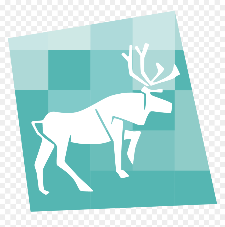 Download, HD Png Download - caribou png