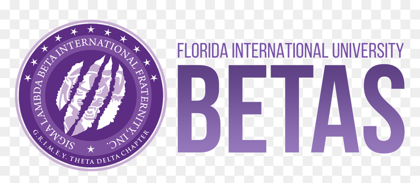Fiu Betas - Emblem, HD Png Download - fiu logo png