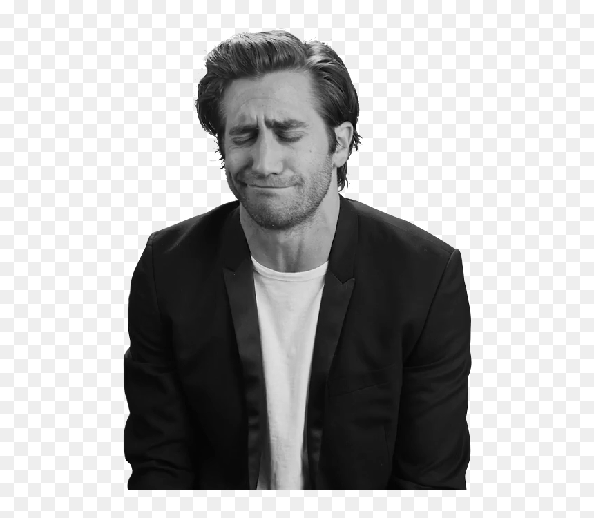 Jake Gyllenhaal Png Picture - Jake Gyllenhaal Black And White, Transparent Png - jake png