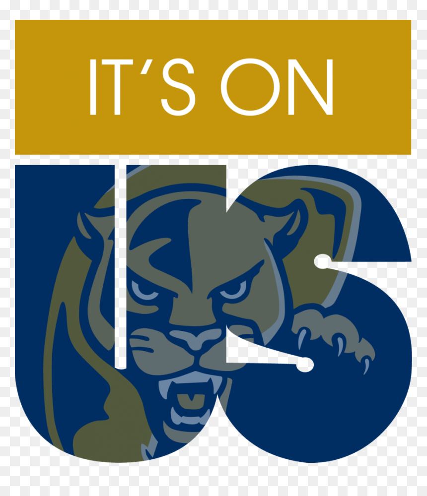 Full Color Badge - Fiu Panthers, HD Png Download - fiu logo png