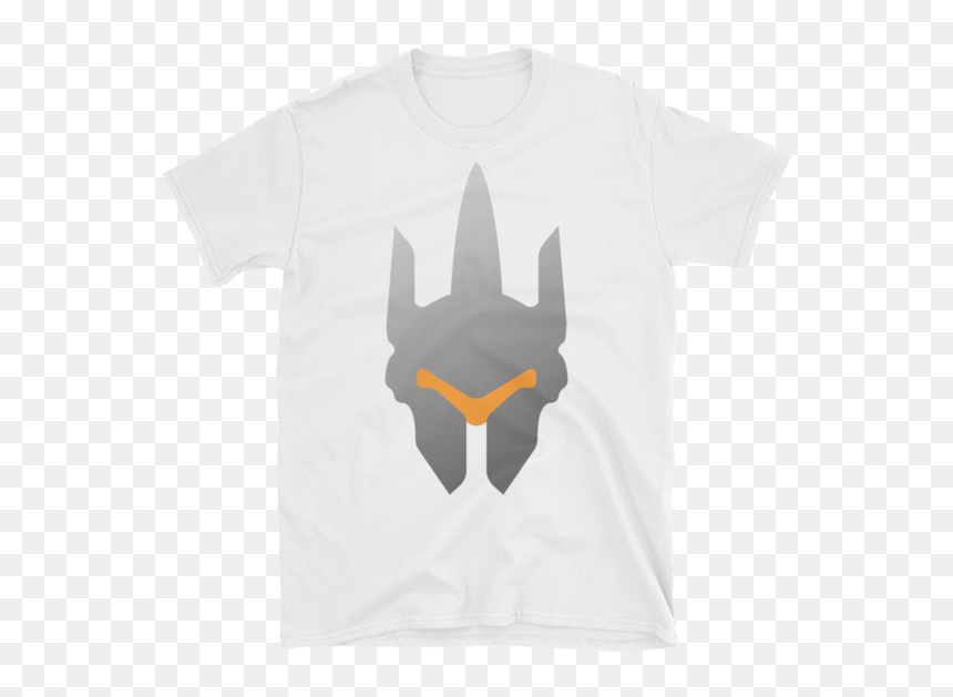 Overwatch Reinhardt T Shirt - Nipple T Shirts, HD Png Download - overwatch reinhardt png