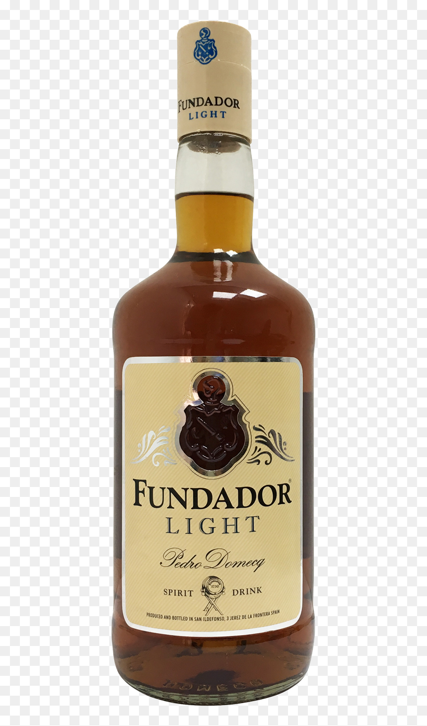 Fundador Light Brandy 1l - Fundador Light 1l Price, HD Png Download - indian traditional lamps png