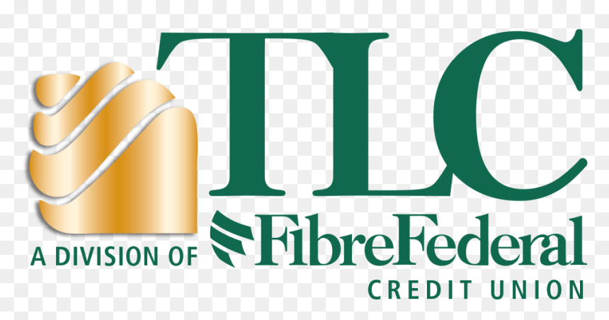 Tlc Federal Credit Union - Fibre Federal Credit Union, HD Png Download - tlc logo png