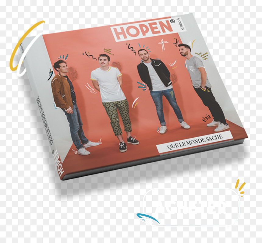 Flyer, HD Png Download - album design png
