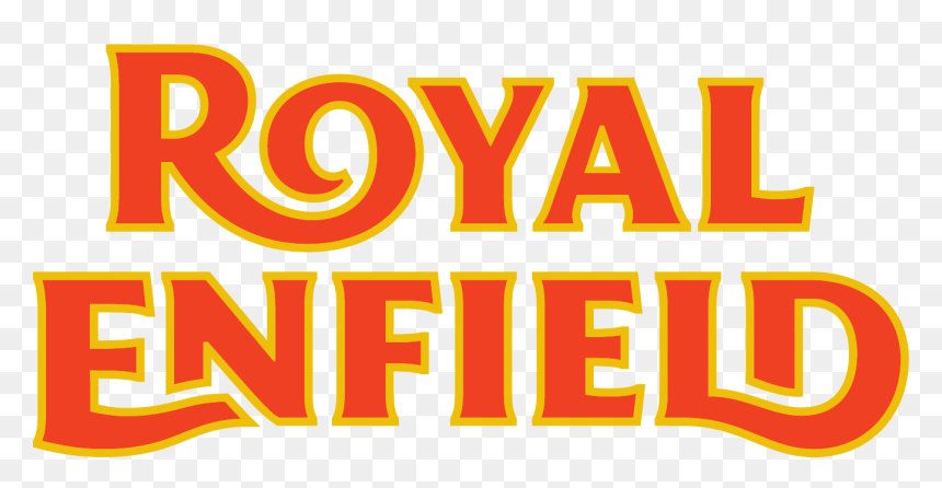 Royal Enfield Logo Original, HD Png Download - royal enfield classic png