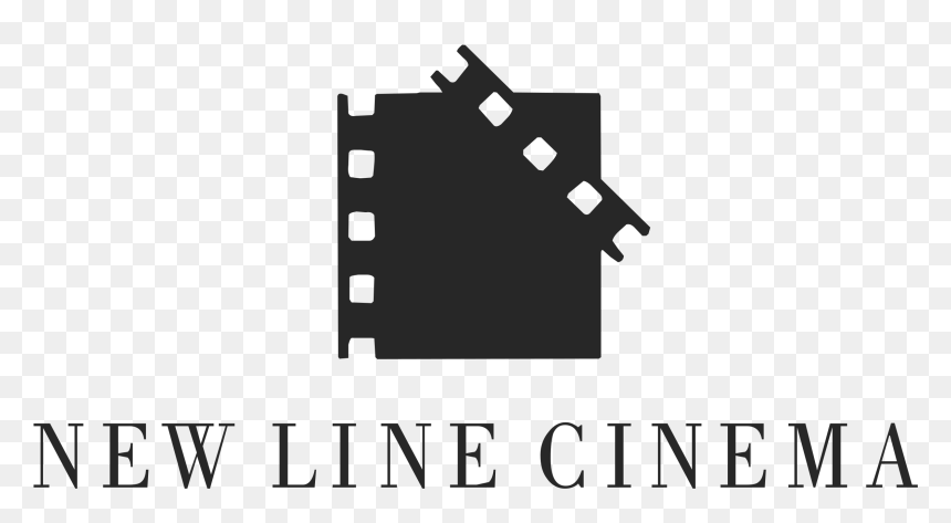 New Line Cinema Logo Png Transparent, Png Download - logo line png