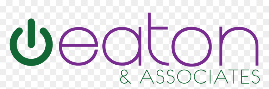 Eaton & Associates San Francisco Bay Area It Services - Circle, HD Png Download - eaton logo png