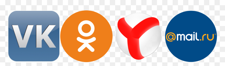 Mail.ru, HD Png Download - ban symbol png