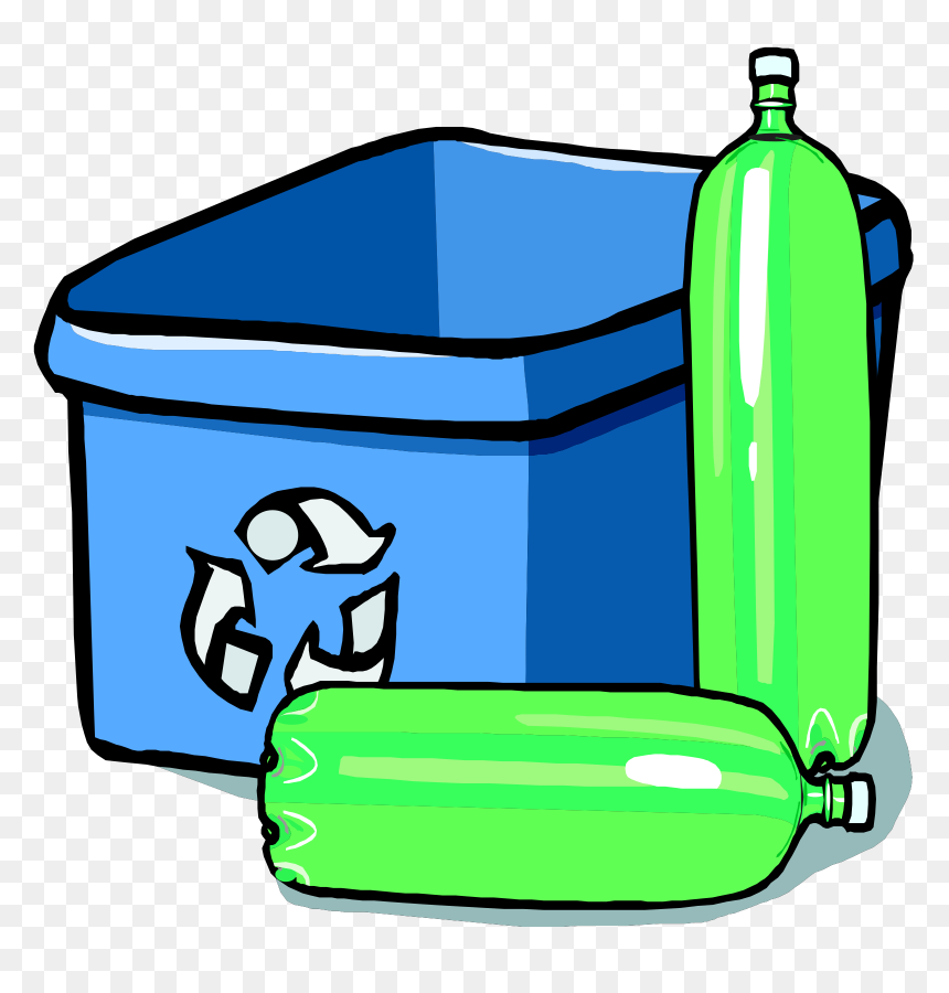 Things Outside The Box, HD Png Download - recycle bin icon png