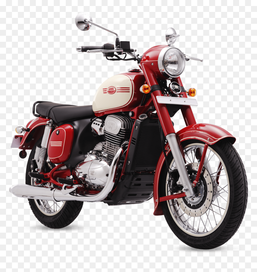 Jawa 90th Anniversary Edition, HD Png Download - royal enfield classic png