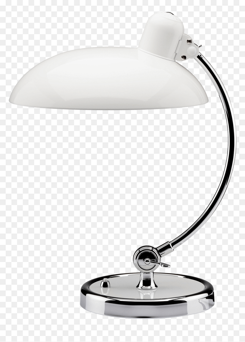 Fritz Hansen Kaiser Luxux Table Lamp White - Fritz Hansen Kaiser Idell Luxus, HD Png Download - indian traditional lamps png