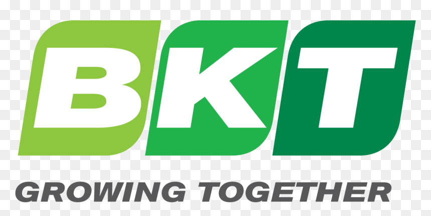 Logo - Bkt Tires Logo, HD Png Download - tyre marks png