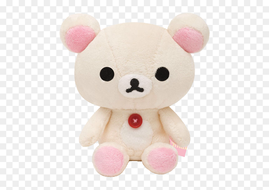 #korilakkuma #rilakkuma #rilakkumakawaii #rilakkumafriends - Teddy Bear, HD Png Download - korilakkuma png