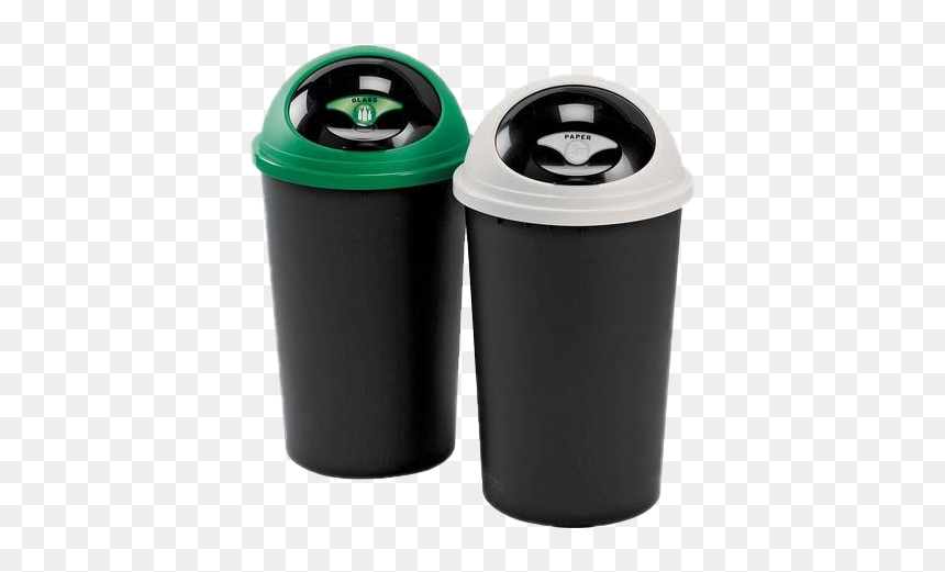 Recycle Bin Icon Png, Transparent Png - recycle bin icon png
