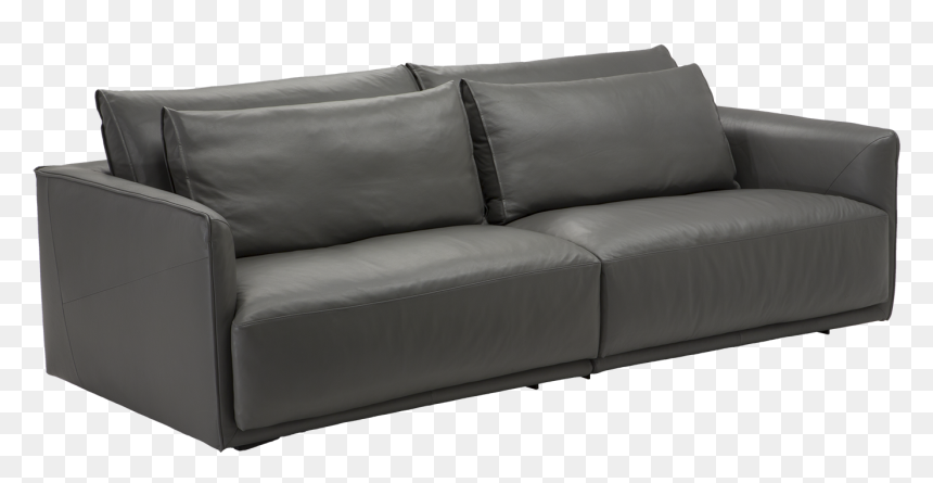 Details - Studio Couch, HD Png Download - white sofa png