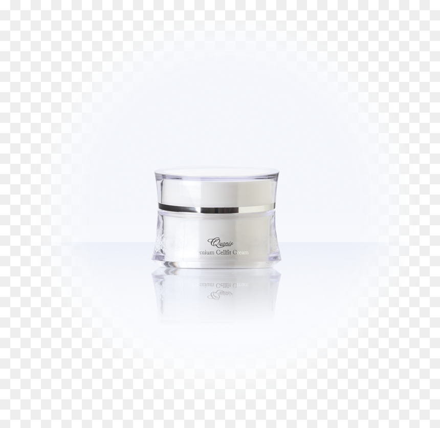 Quanis Premium Cellfit Cream 28g Micro Needle Technology - Cosmetics, HD Png Download - film grain overlay png