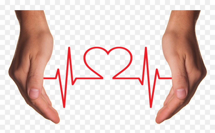 Latest Innovative Treatment Options For Heart Failure - Connecting Heart Png, Transparent Png - indian traditional lamps png