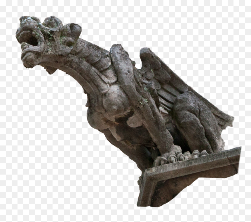 Thumb Image - Gargoyles Png, Transparent Png - gargoyle png