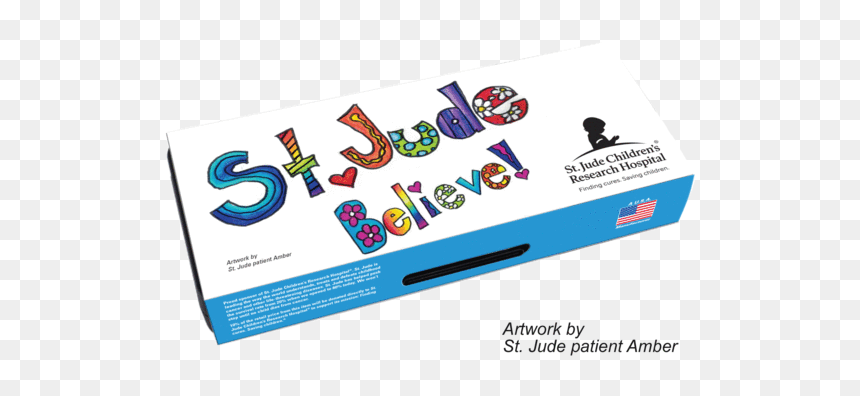Graphic Design, HD Png Download - st jude logo png
