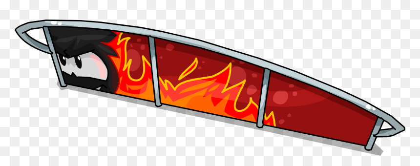 Club Penguin Wiki, HD Png Download - ramp png