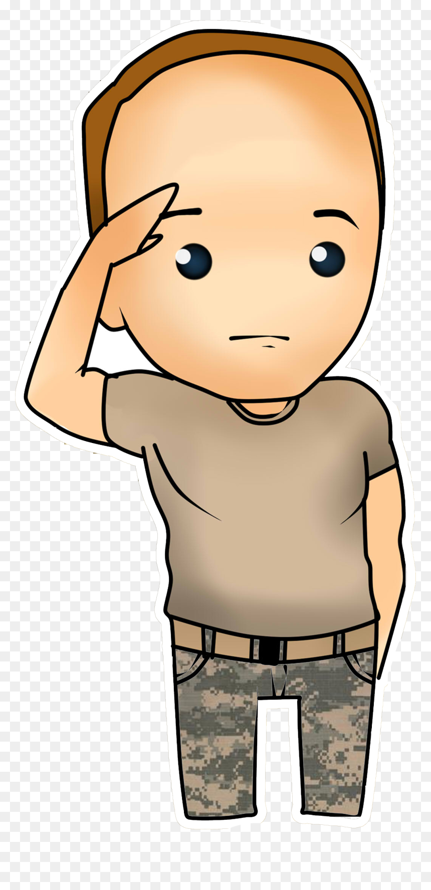 Teach Clipart Rule Regulation - New Military Recruit Clipart, HD Png Download - ayy lmao png