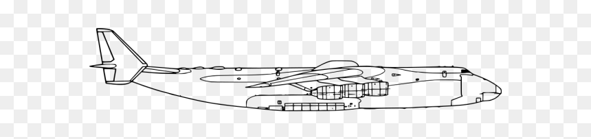 Aircraft, HD Png Download - person walking side view png