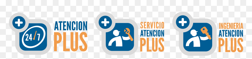 Atención Plus Service - Graphic Design, HD Png Download - atencion png