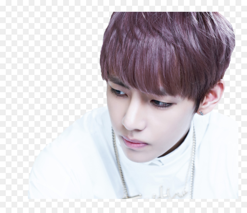 Kim Mostly Pinterest Bts Hair Toupee - Bts O Rul8 2 Taehyung, HD Png Download - toupee png