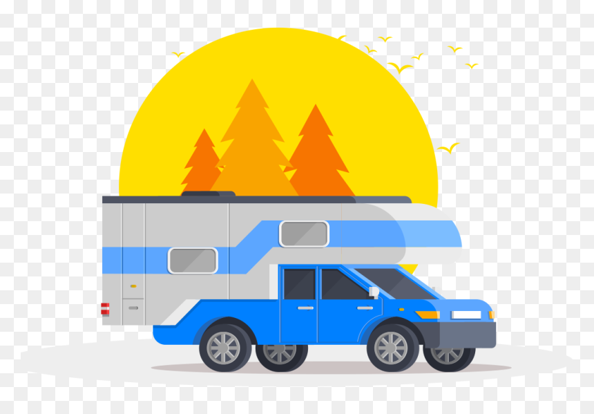 Model Car, HD Png Download - ups truck png