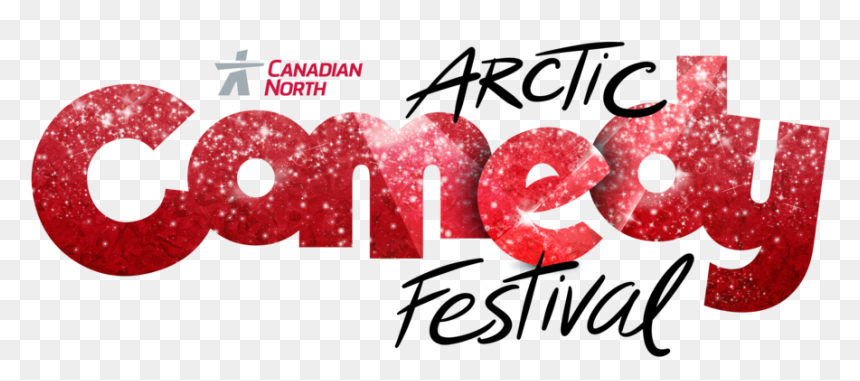 Arctic Comedy Festival - Graphic Design, HD Png Download - festival png
