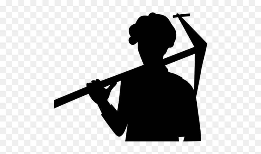 Face - Indian Farmer Logo Png, Transparent Png - shotgun silhouette png
