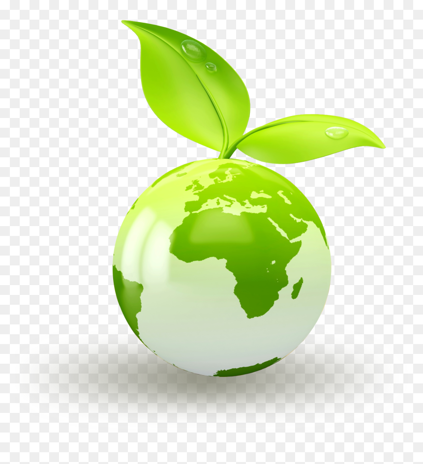 World Map, HD Png Download - waste management logo png