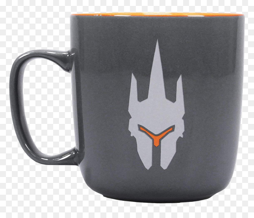 Overwatch Tassen, HD Png Download - overwatch reinhardt png