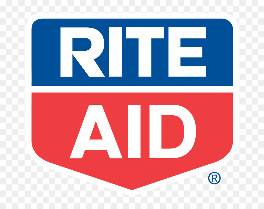 Rite Aid Logo, HD Png Download - rite aid logo png