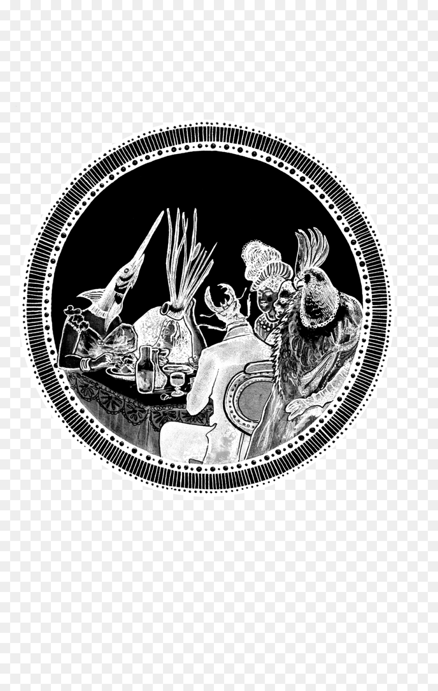Illustration, HD Png Download - album design png