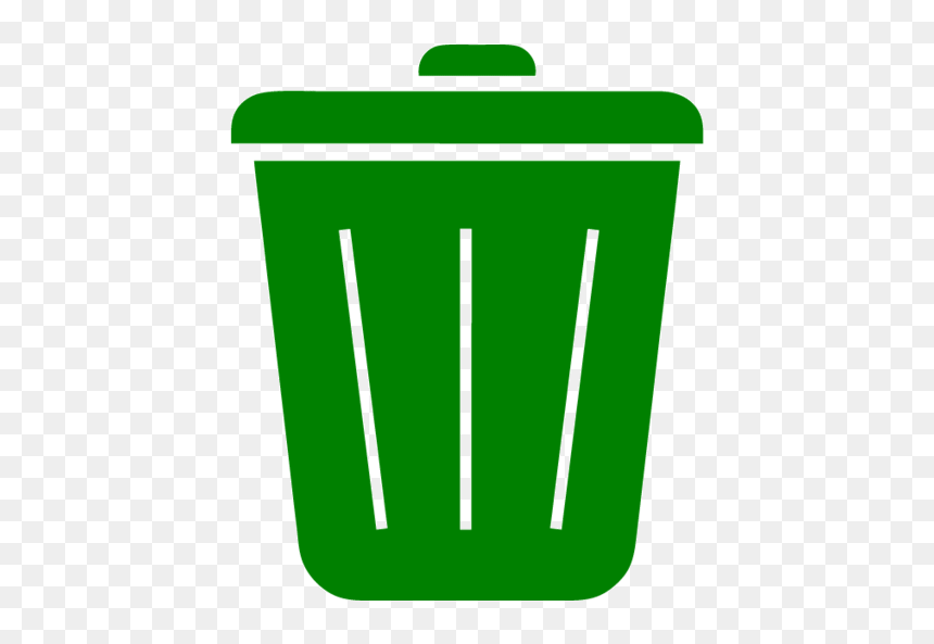 Clip Art, HD Png Download - recycle bin icon png