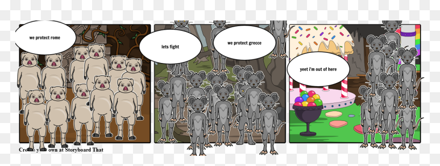 Cartoon, HD Png Download - nothing png