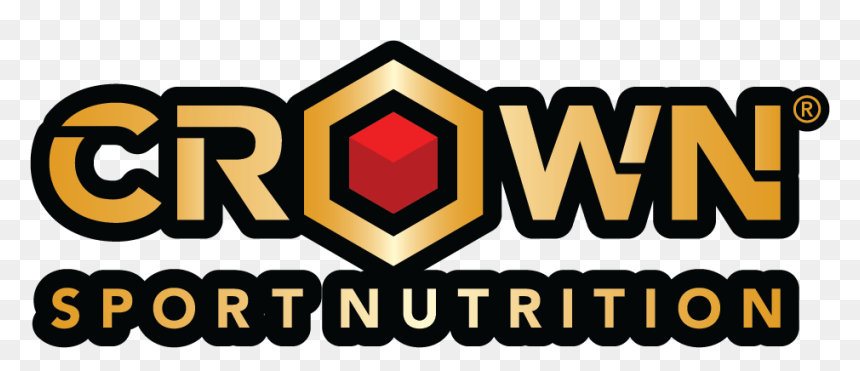 Logo Crown Sport Nutrition Web 0 - Crown Sport Nutrition, HD Png Download - ban symbol png