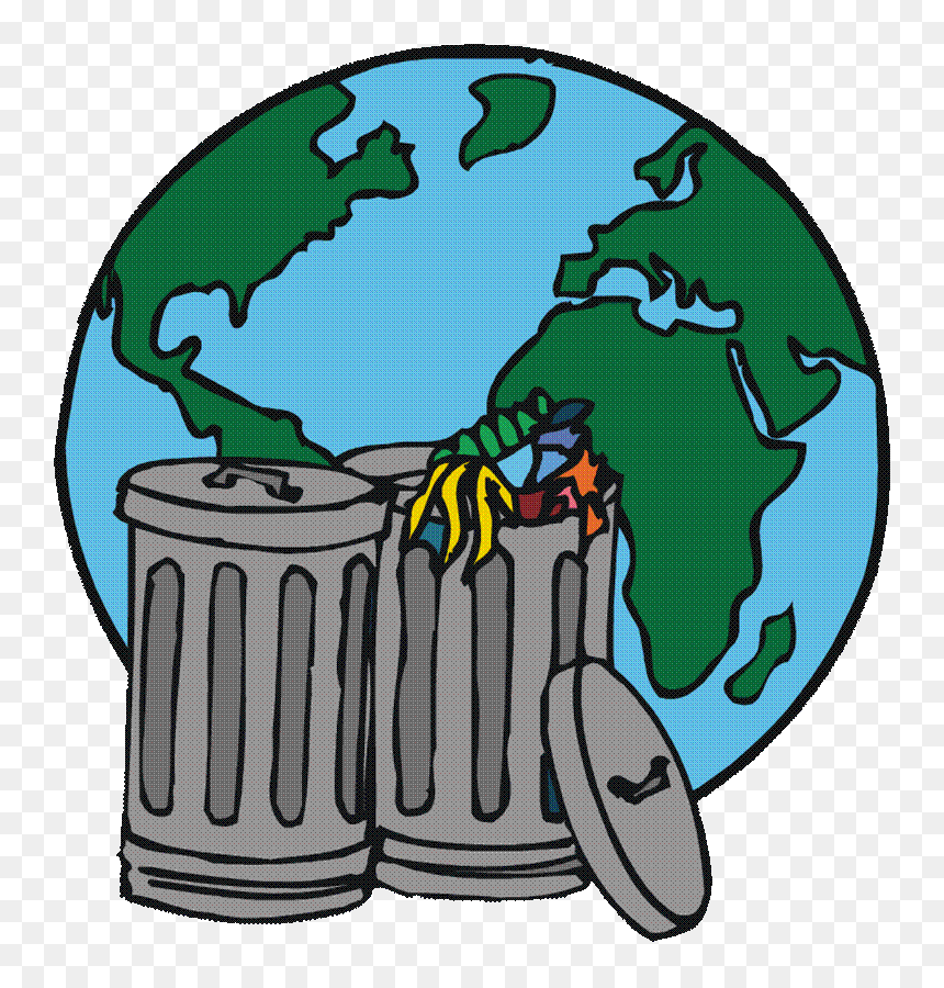 Waste Handling Clipart Uploaded By The Best User - Waste Clipart, HD Png Download - waste management logo png