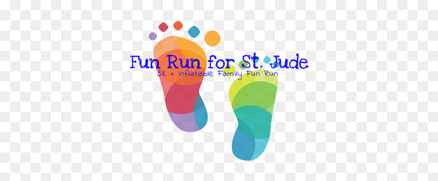 Fun Run For St - Quotes, HD Png Download - st jude logo png
