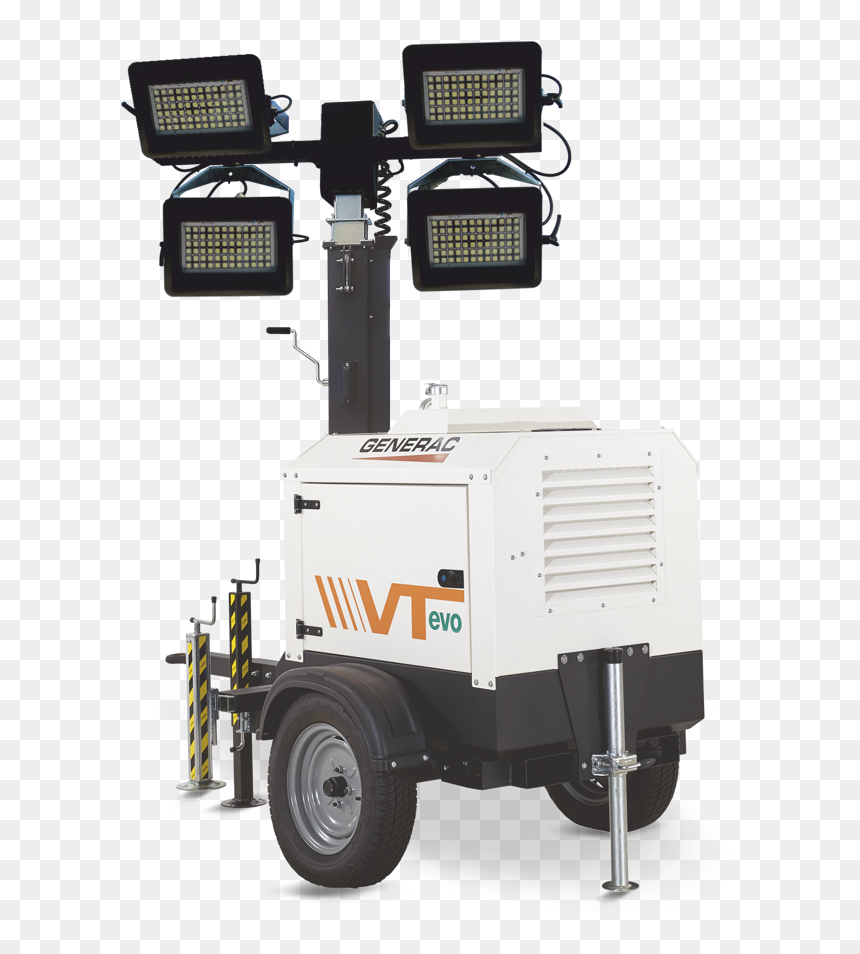 Vtevo K2 - Torres De Iluminacion Generac Vtevo, HD Png Download - indian traditional lamps png