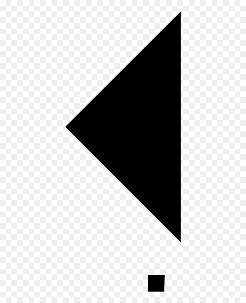Tip Of The Arrow - Triangle, HD Png Download - tip png