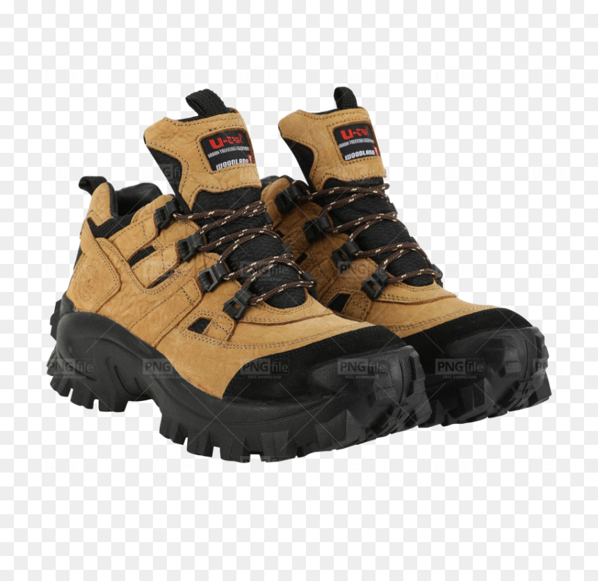 Woodland Shoes For Men, HD Png Download - camel vector png